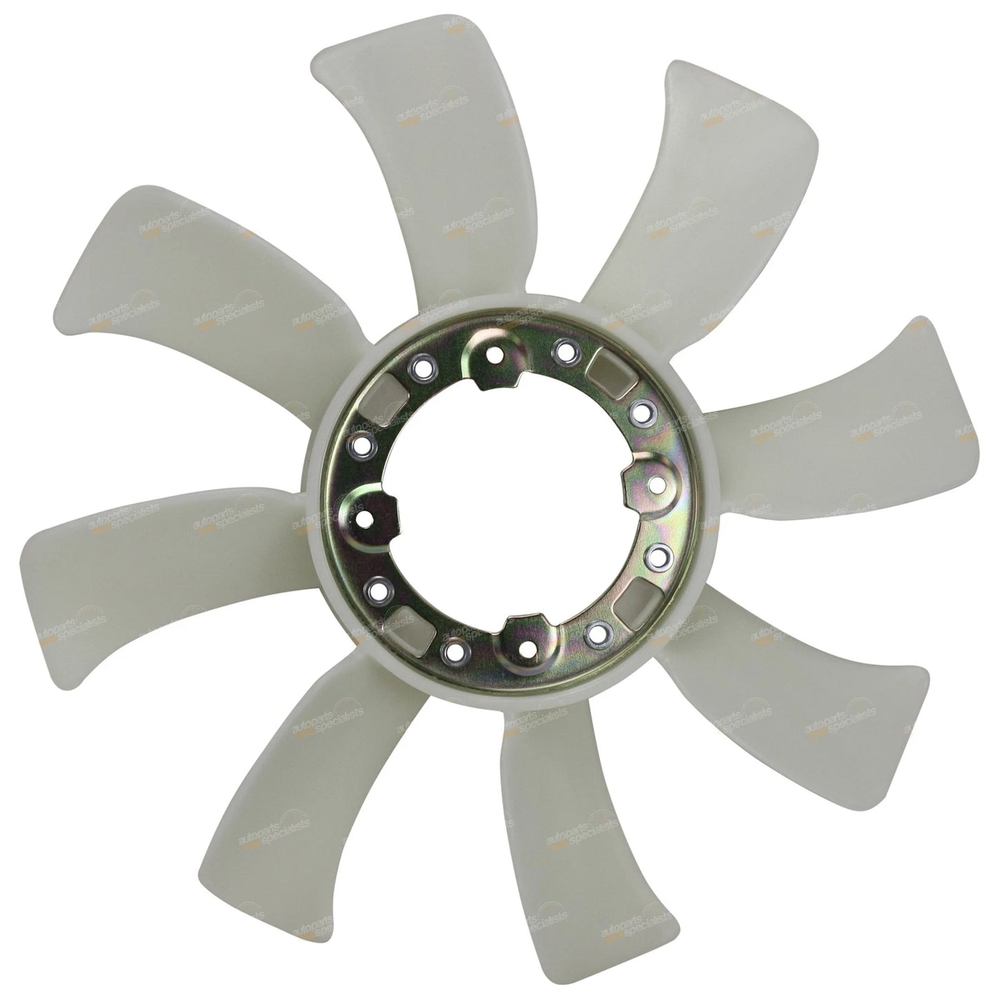 Fan Blade for Toyota Land Cruiser 60 70 (1984–1990)