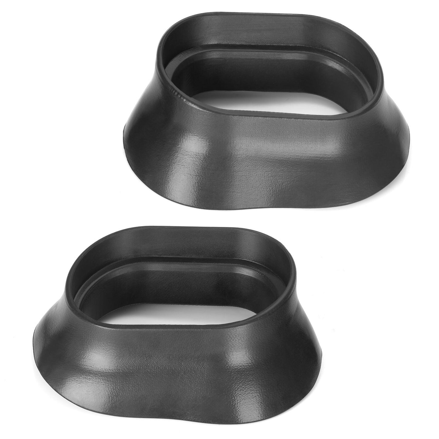 Rubber Intake Boots for Suzuki GSXR 600 750 (2004–2005)