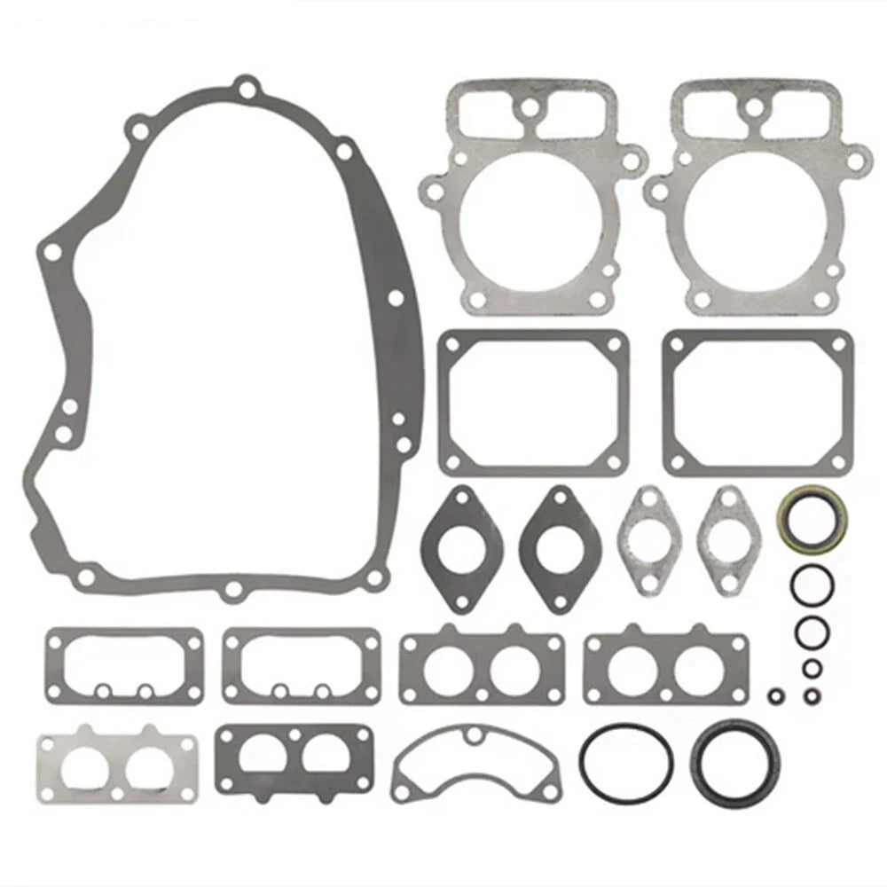 Engine Gasket Set w/ Seal O-Ring for Briggs & Stratton