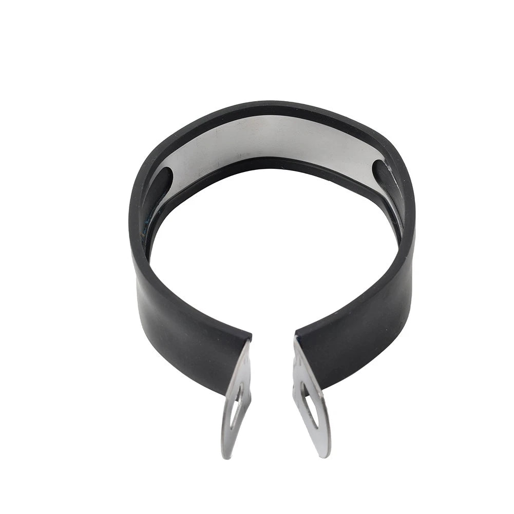 Exhaust Clamp Mount Bracket for Universal Motorcycle (125MM)