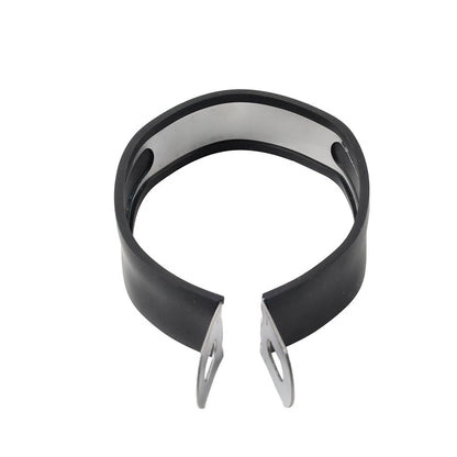 Exhaust Clamp Mount Bracket for Universal Motorcycle (125MM)
