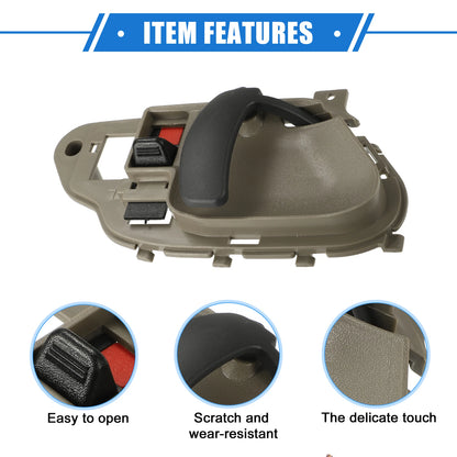 Left Door Handle for Chevy Suburban C1500 (1995–1999) GMC 15791713