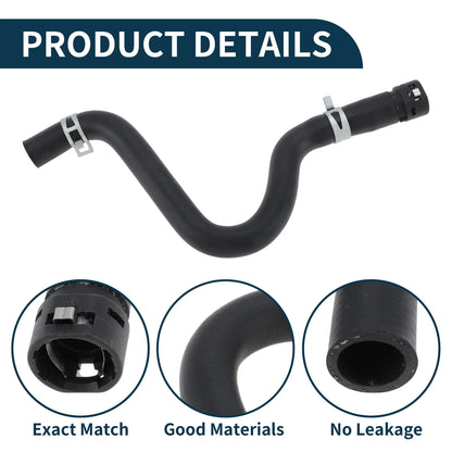 Radiator Hose No. 97311D3200 for Hyundai Tucson (2015–2023)