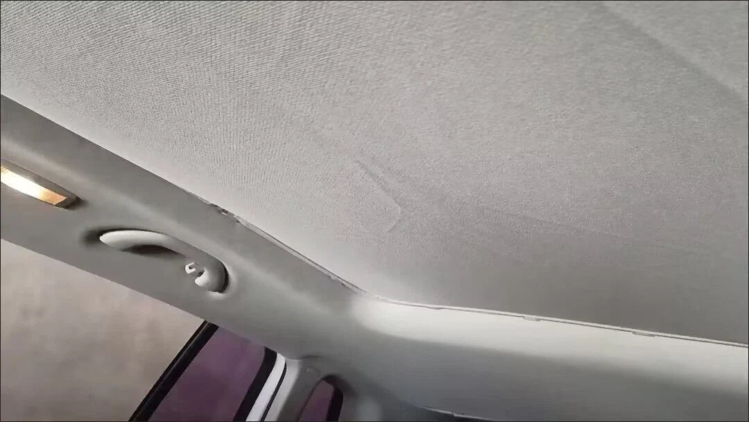 Beige Sunshade Window Sunroof Mesh Net for Volkswagen Tiguan (2009–2016)