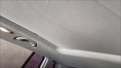 Beige Sunshade Window Sunroof Mesh Net for Volkswagen Tiguan (2009–2016)