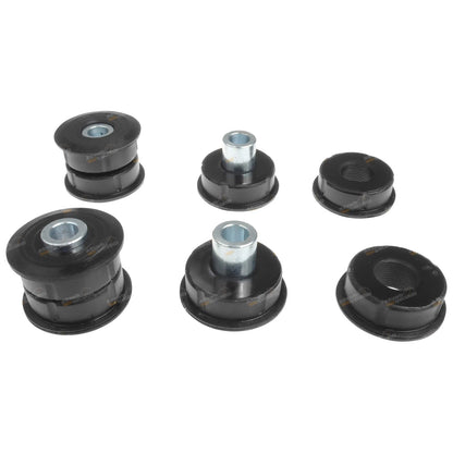 Front Suspension Arm Poly Bush Kit for Nissan Patrol GQ Y60 GU Y61 (1988–2000)