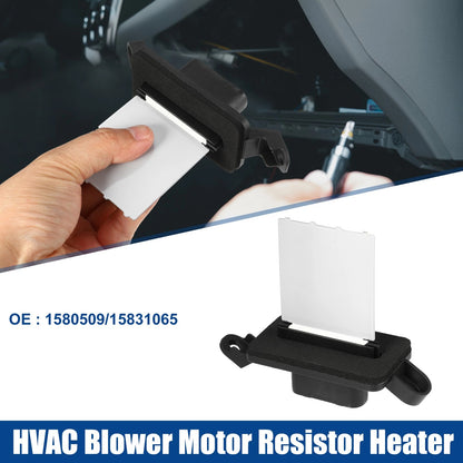 HVAC Blower Motor Resistor for Chevrolet Malibu (2008–2012)