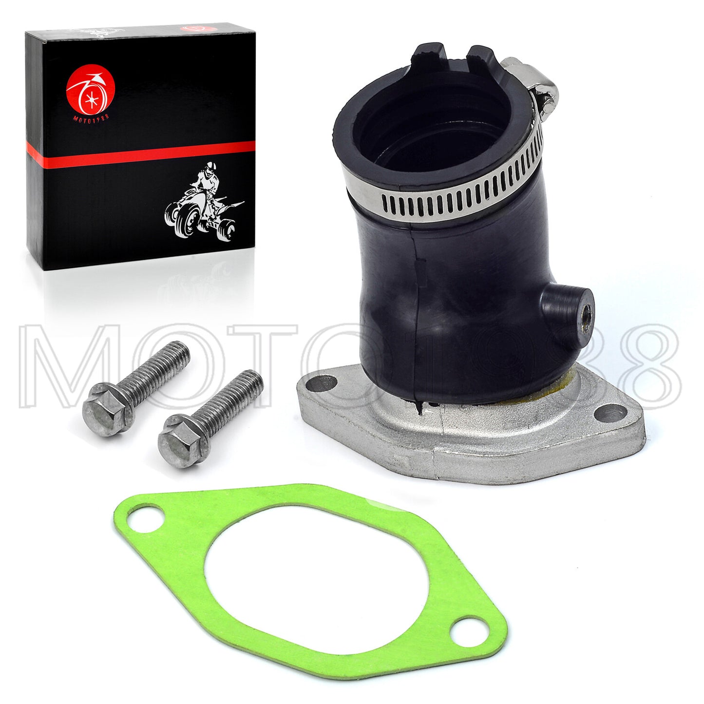 Intake Manifold Boot for Honda Odyssey MT250 Elsinore (1974–1976)