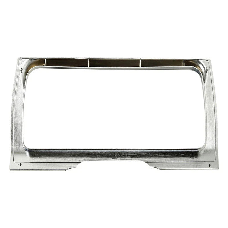 Tri-Line Stereo Trim Cover Chrome for Harley Electra Glide (2014-2023)