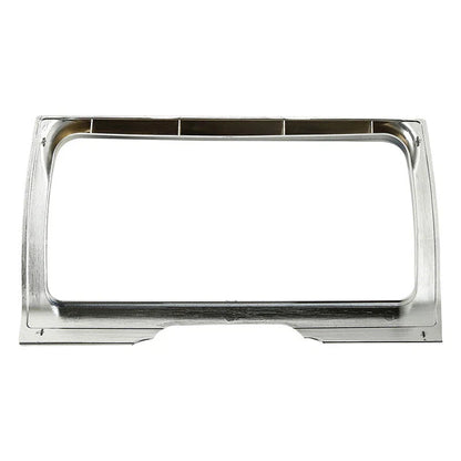 Tri-Line Stereo Trim Cover Chrome for Harley Electra Glide (2014-2023)