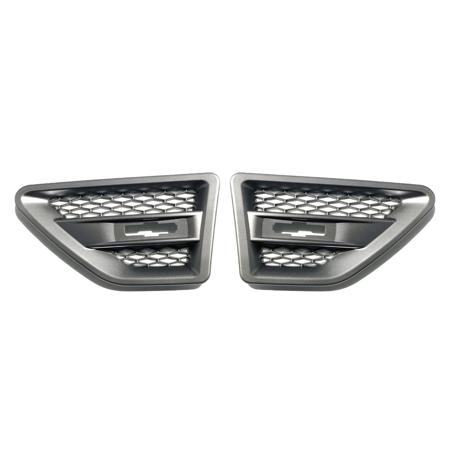 Sliver Side Fender Air Vent Cover for Land Rover Freelander 2 LR2 (2006–2016)