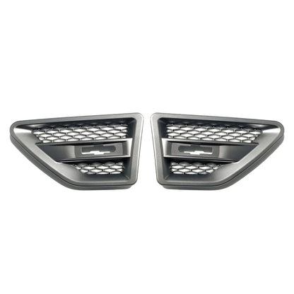 Sliver Side Fender Air Vent Cover for Land Rover Freelander 2 LR2 (2006–2016)