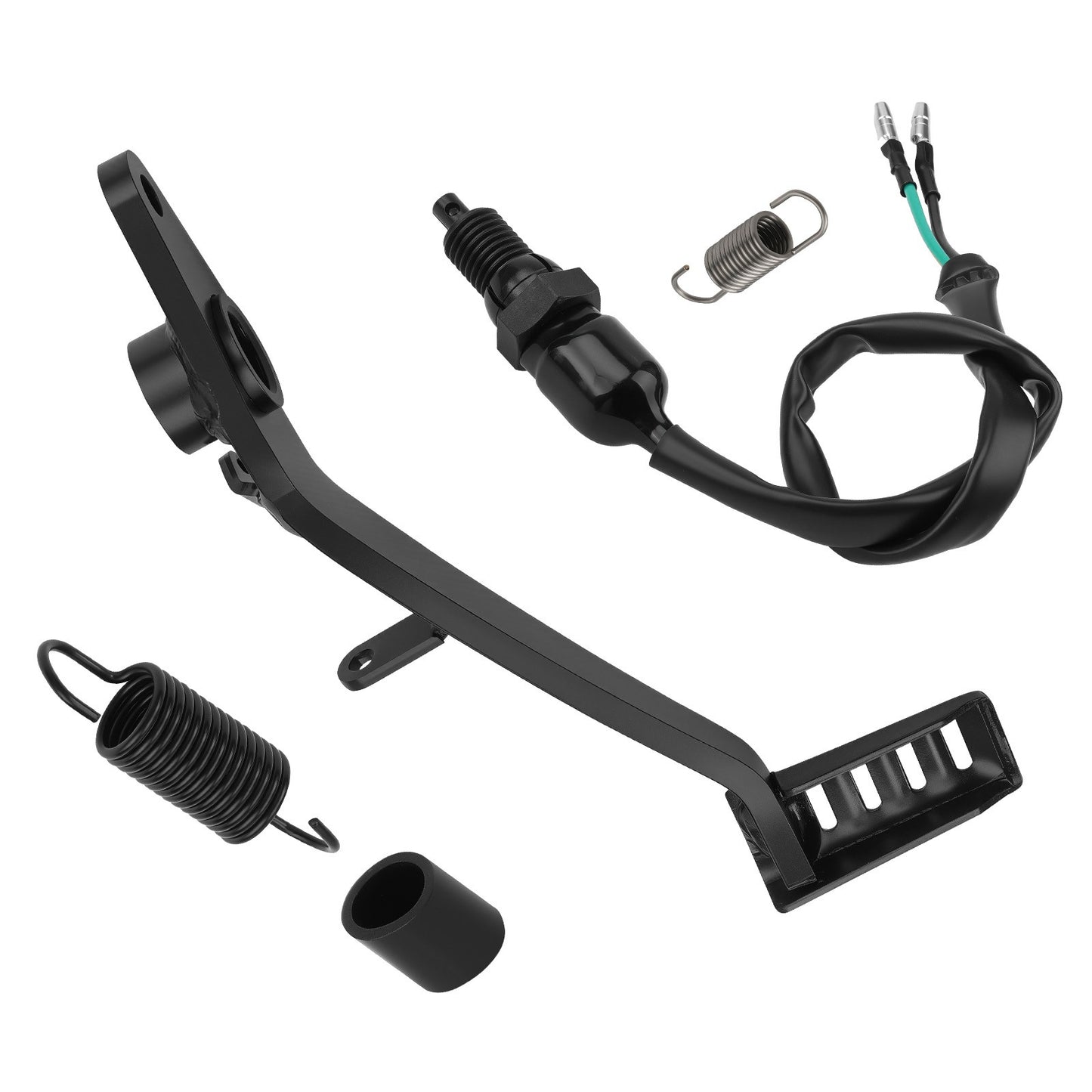 Rear Brake Pedal Kit for Honda CB300F CBR250R/300R (2013–2018)