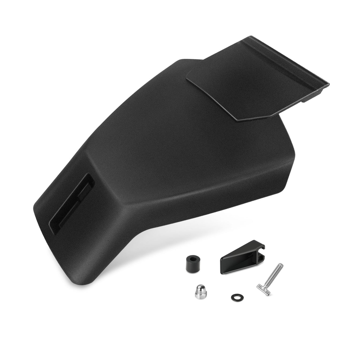 Storage Box Lid Cover & Latch Kit for Arctic Cat 400 450 500 550 650 (2006–2017)