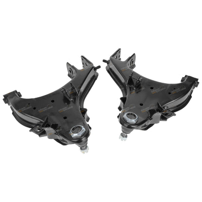 Set of 2 Front Lower Control Arms for Nissan Navara D22 (1997–2016)