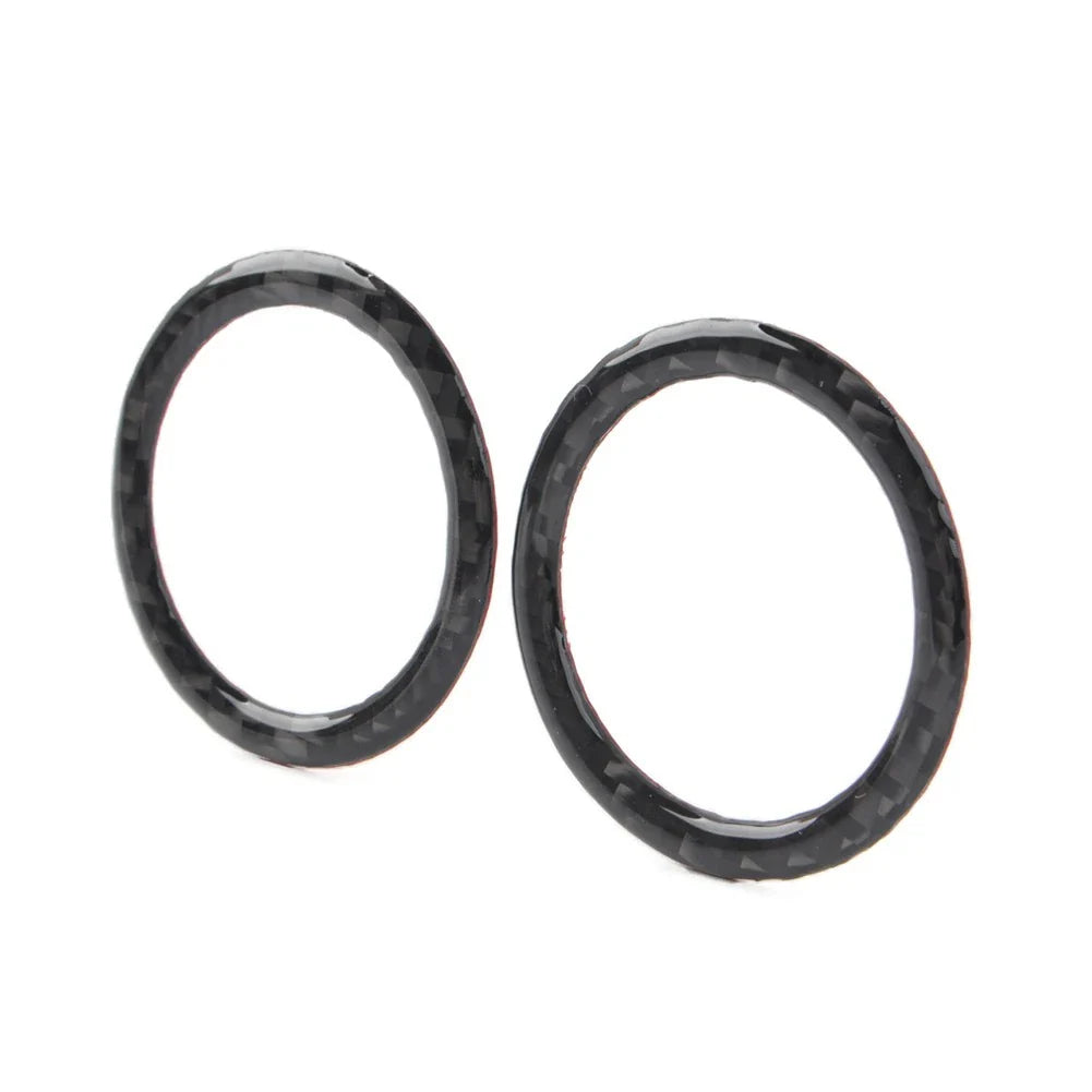 Front Door Stereo Speaker Ring Trim Cover for Jeep Grand Cherokee