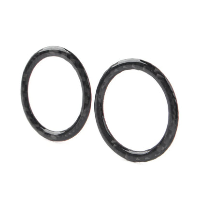 Front Door Stereo Speaker Ring Trim Cover for Jeep Grand Cherokee