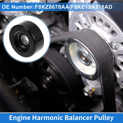 Idler Pulley for Ford Escort (1998–2004)