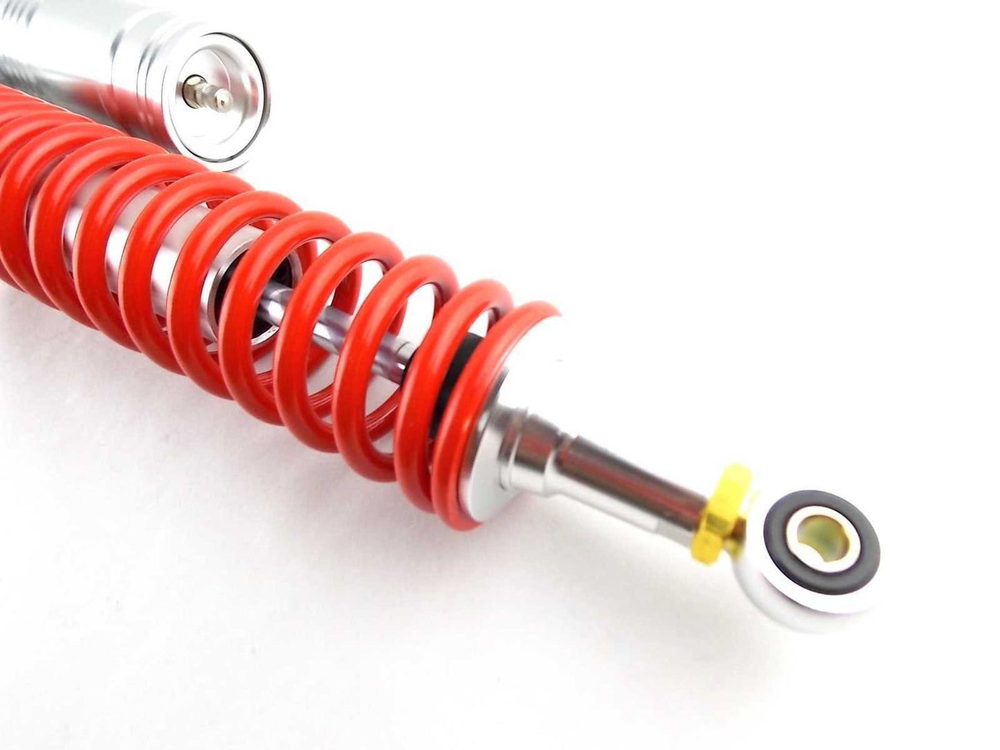 Rear Air Shock Absorbers for Suzuki DR500S