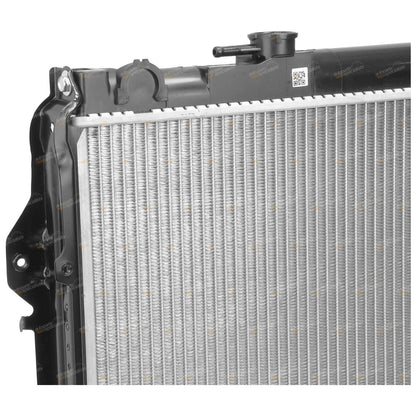 Alloy Radiator for Toyota Hilux LN106 (1988–1997)