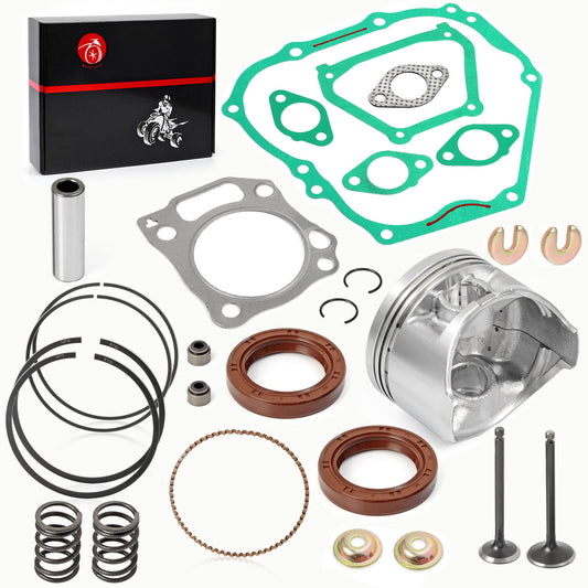 Engine Top End Rebuild Kit for Yamaha Golf Cart G21 G22 (1996–2007)