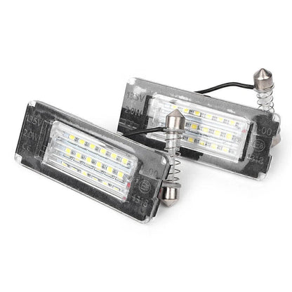 LED License Plate Light for BMW MINI Cooper R56 R57 R58 R59 (2007-2015)