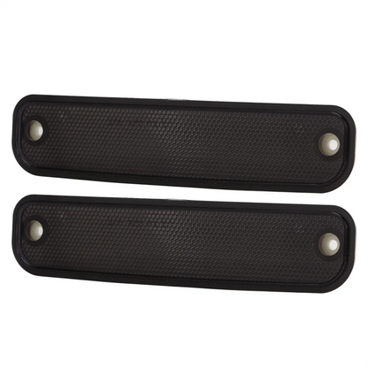 Smoked Amber LED Side Marker Lights for Chevrolet Blazer, GMC (1995-2005)