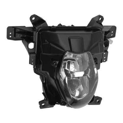 LED Headlight Assembly & Fairing Stay Bracket for Suzuki GSXR1000 (2017-2025)