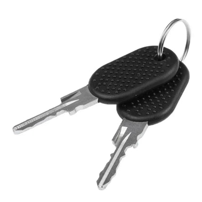 Ignition Lock Cylinder & Switch Key for Fiat Cinquecento, Citroen Jumper (1992-2000)