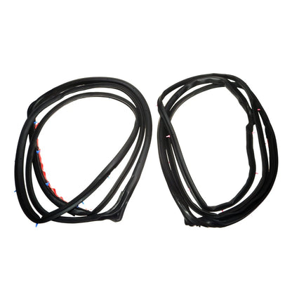 Rear Door Weatherstrip Set for Toyota Wish (2003–2009)