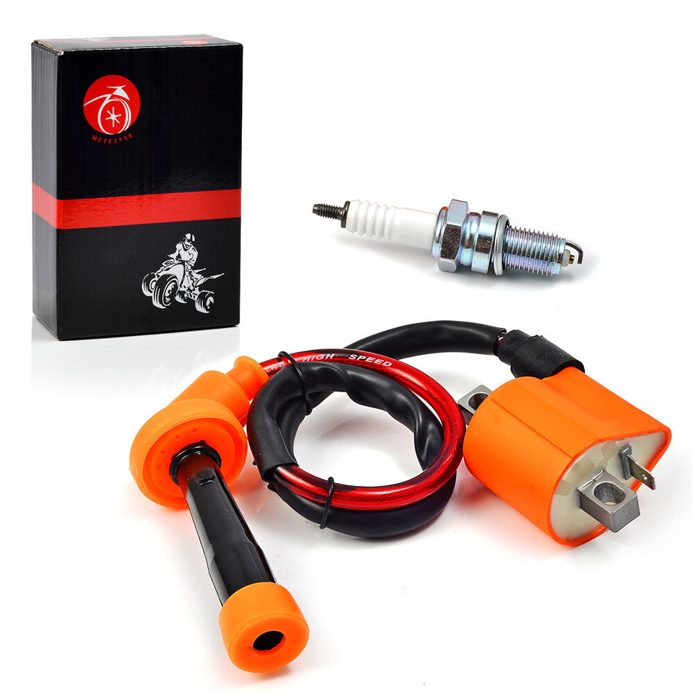 Ignition Coil for Suzuki LTZ400 (2003–2013)