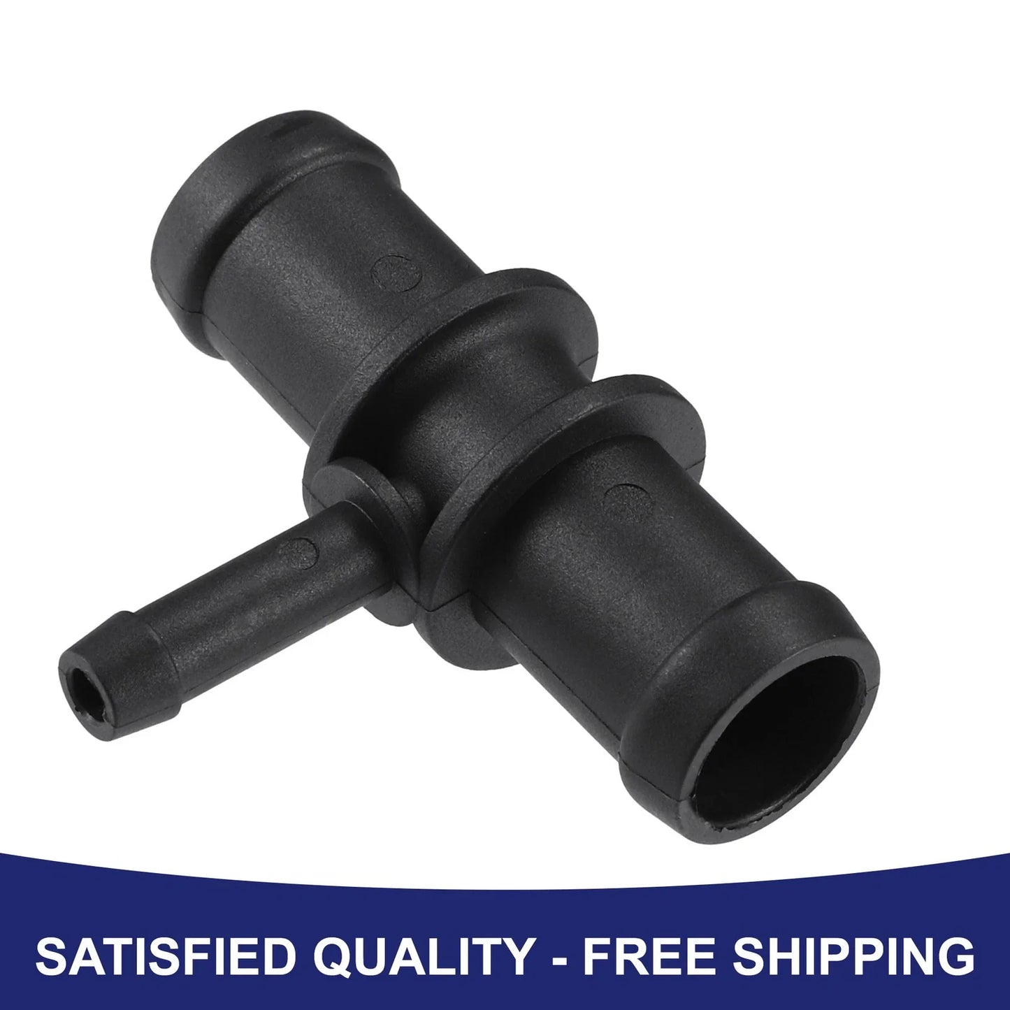 1x Engine Coolant Hose Connector for BMW MINI Cooper S R53 (2002-2006)