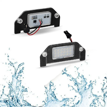 LED License Plate Light Lamp Set for Chrysler Dodge (2011-2023)