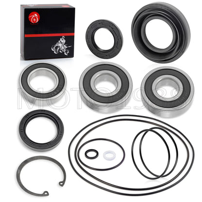 Rear Axle seal bearing O-RING for Honda Rancher 350 (2000–2006)