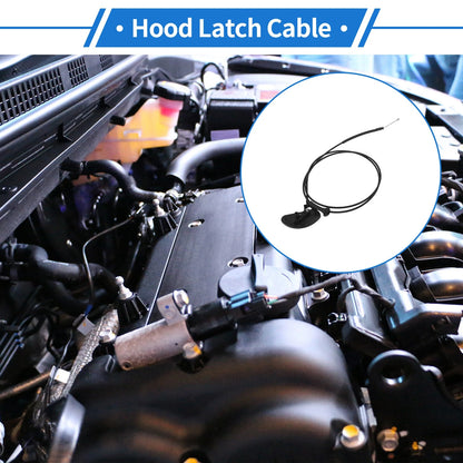 Hood Release Cable No.CJ5Z16916B for Ford Escape (2013–2019)