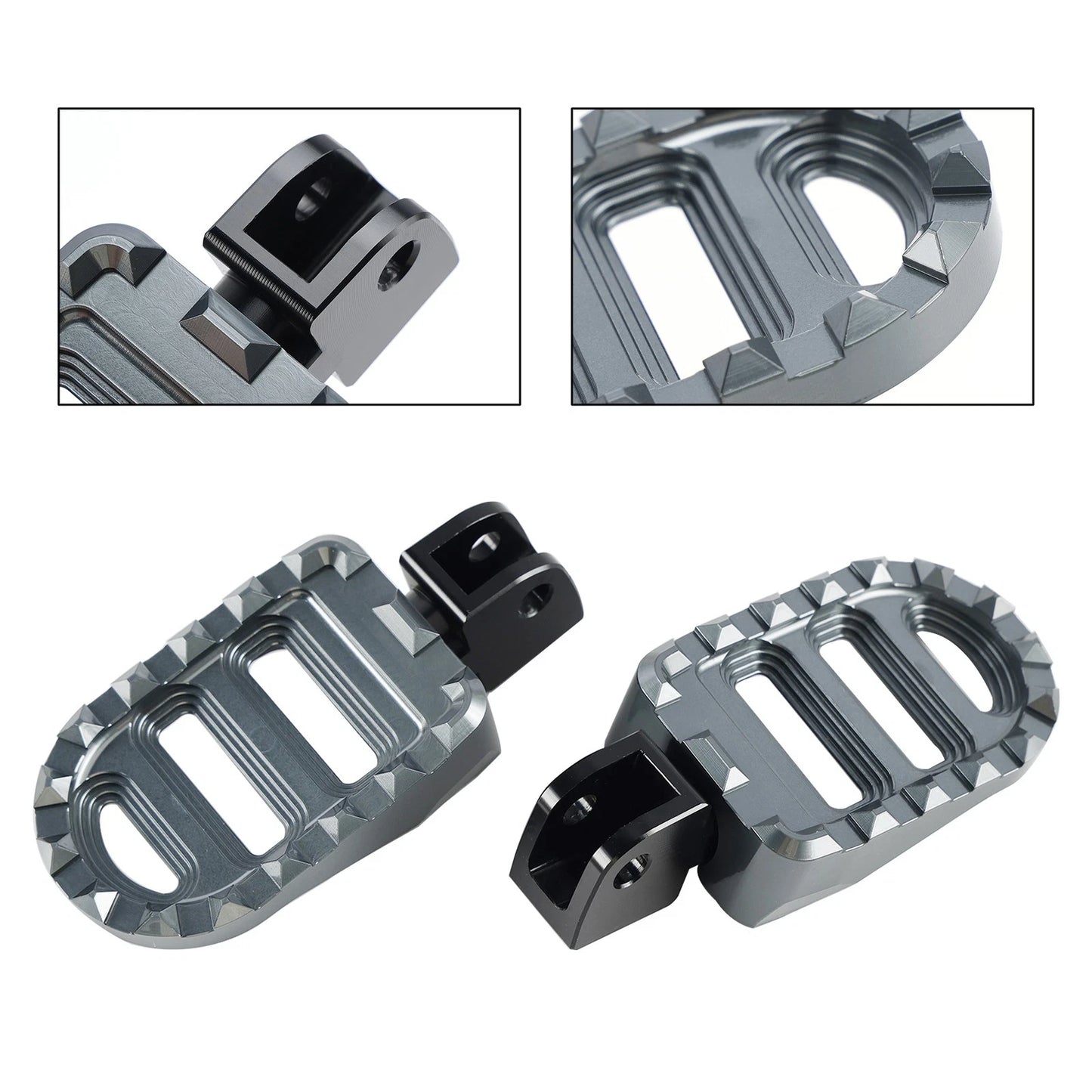 Front Footrest for Meteor 350 (2021–2023), Classic 350 (2022–2023), Bullet 350 (All New)