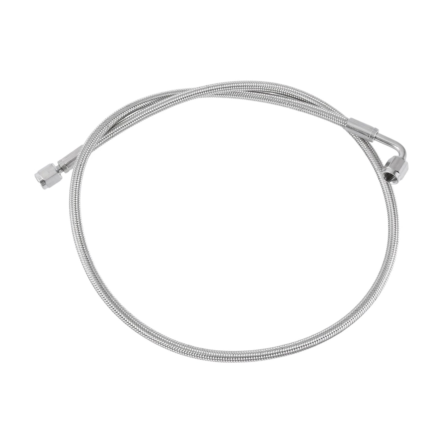 AN-4 Turbo Oil Feed Line Kit for Universal Applications (3.16ft)