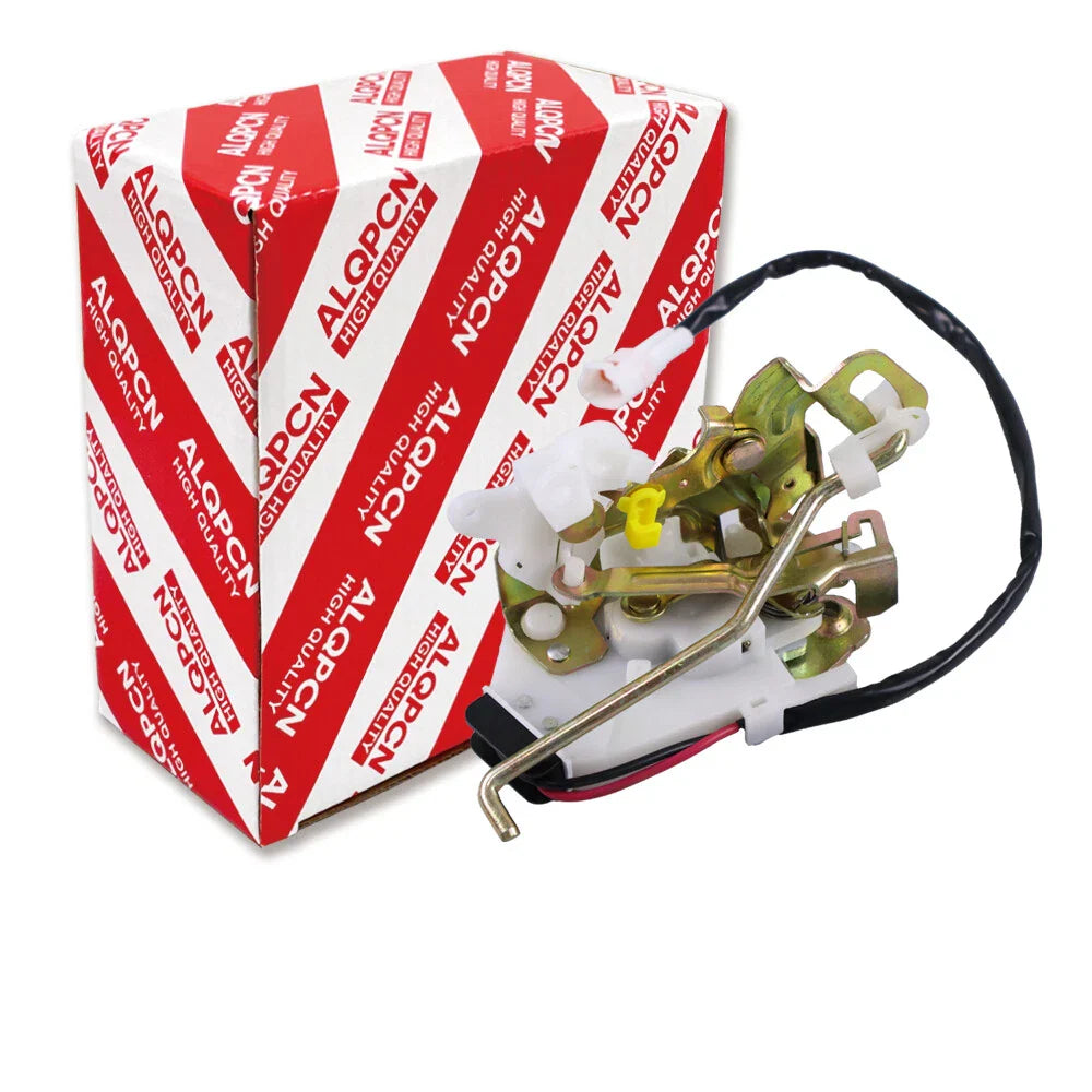 Tailgate Lock Trunk Latch with Striker for Mitsubishi Pajero (1990-1999)
