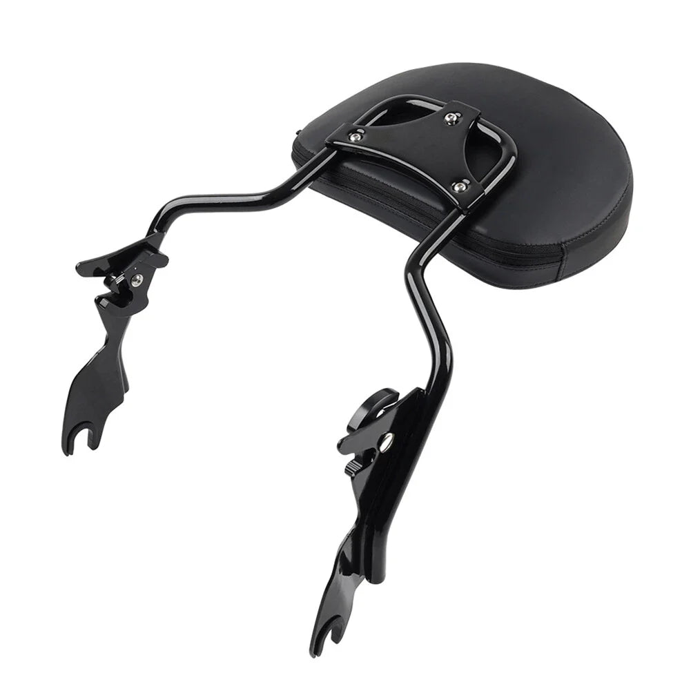 Sissy Bar Passenger Backrest for Harley Road King Touring Street Glide (2008-2016)