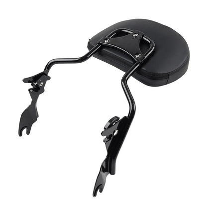 Sissy Bar Passenger Backrest for Harley Road King Touring Street Glide (2008-2016)