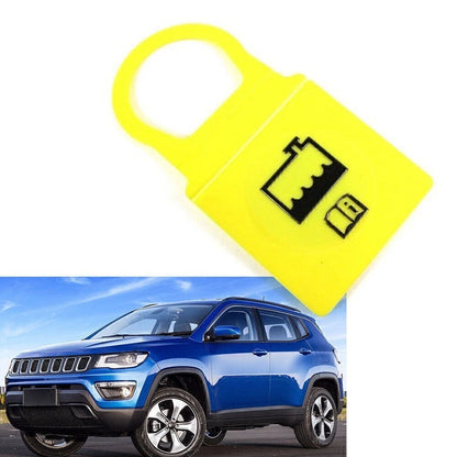 Rear Trunk Mat Boot Liner for Jeep Compass (2007–2014)