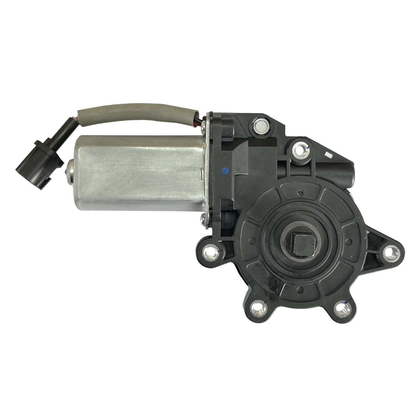 Right Window Regulator Motor 2 Pin for Nissan X-Trail/Navara Tiida (2004–2012)