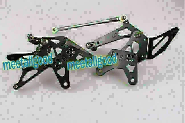 Rear View Mirrors for Kawasaki Ninja ZX6R ZX636 300R EX 250 300 (2013–2017)