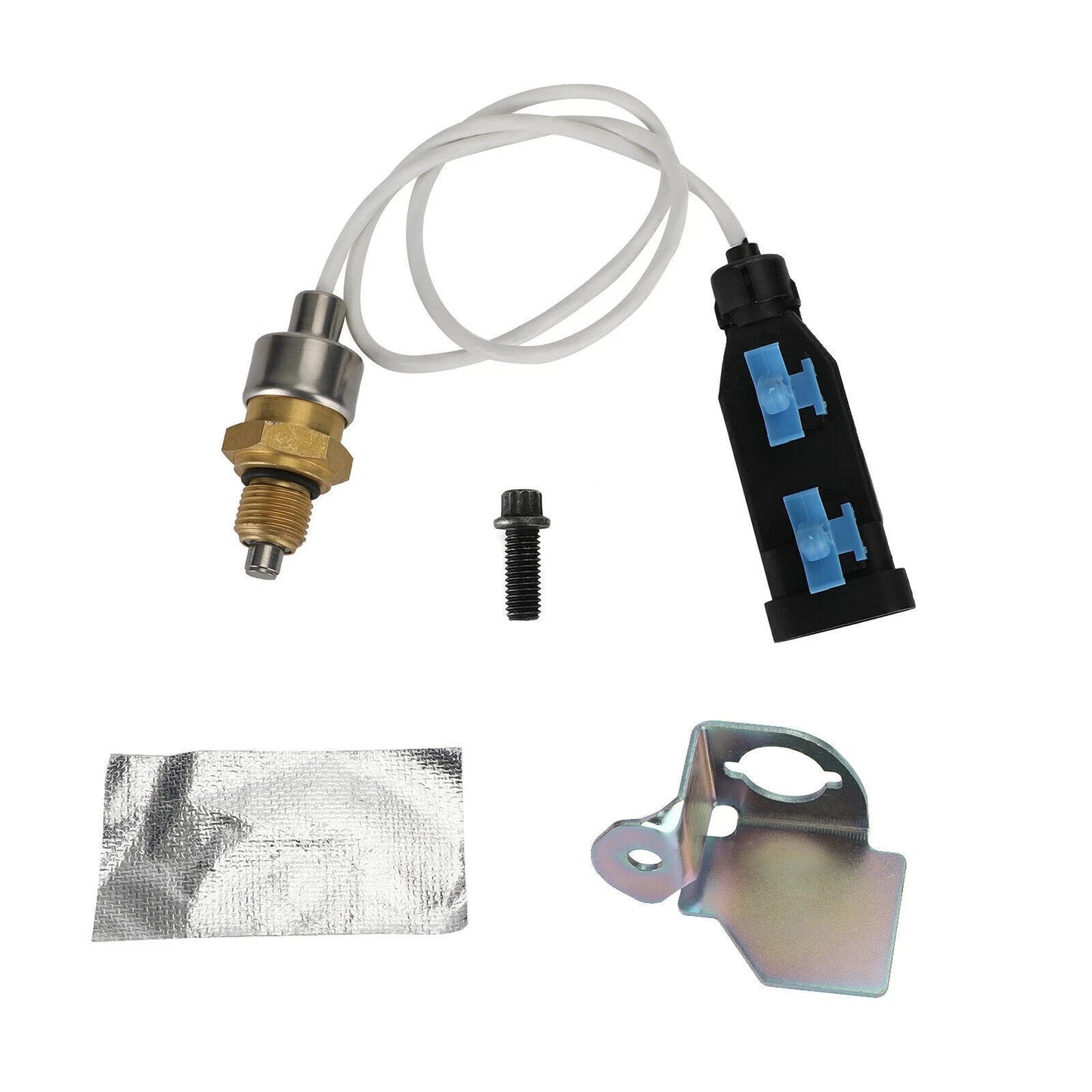 Turbo VGT Tune-Up Kit for VGT Solenoid 3C3Z6F089AA & Sensor 12635324
