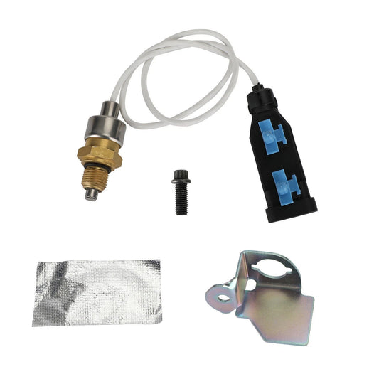 Turbo VGT Tune-Up Kit for VGT Solenoid 3C3Z6F089AA & Sensor 12635324