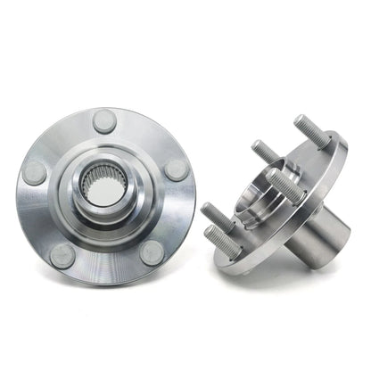Front Axle Wheel Hub Set for Toyota Alphard Vellfire Minivan 2003-2008