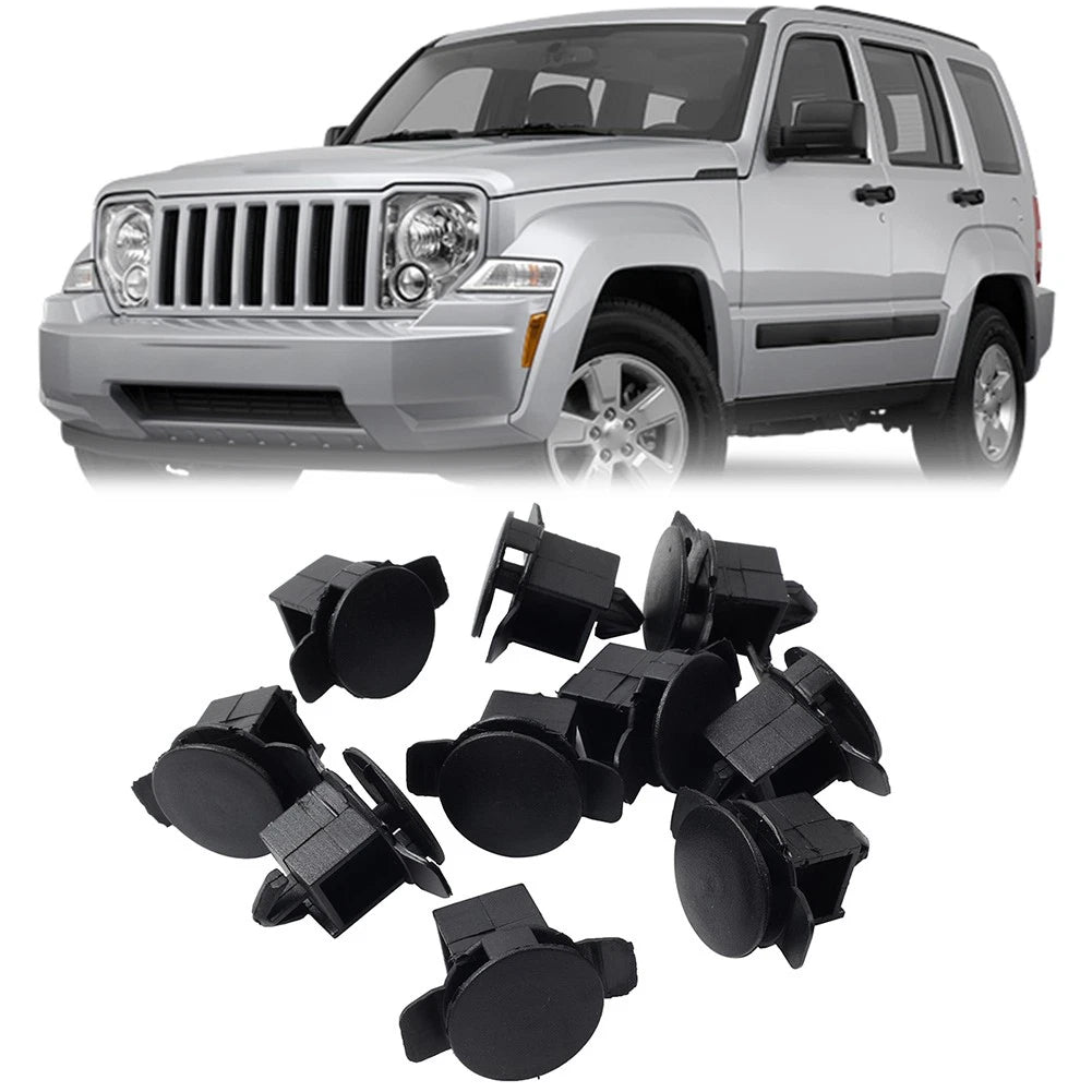 802 Anti-theft Wheel Bolt Lock Nut Key for Jeep Renegade Cherokee (2015–2023)