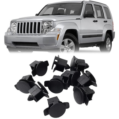 802 Anti-theft Wheel Bolt Lock Nut Key for Jeep Renegade Cherokee (2015–2023)