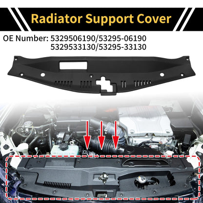 Radiator Support Cover for Toyota Camry (2018–2024) No. 5329506190/53295-06190