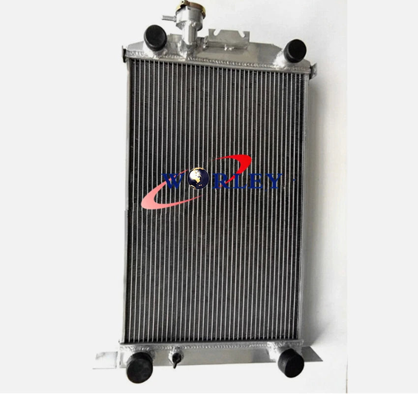 Aluminum Radiator for Ford Street/Hot Rod with Flathead V8 (1937–1939)